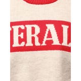 LITERALLYボーダーショートニットトップス | GYDA | 詳細画像23 