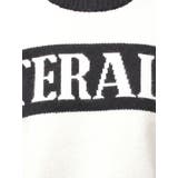 LITERALLYボーダーショートニットトップス | GYDA | 詳細画像25 