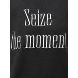 Seize the momentオフショルリボンニットトップス | GYDA | 詳細画像24 