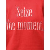 Seize the momentオフショルリボンニットトップス | GYDA | 詳細画像25 