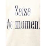 Seize the momentオフショルリボンニットトップス | GYDA | 詳細画像26 