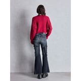 GYDA damage processing ニットトップス | GYDA | 詳細画像13