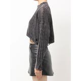 GYDA damage processing ニットトップス | GYDA | 詳細画像15