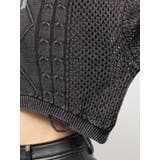 GYDA damage processing ニットトップス | GYDA | 詳細画像19