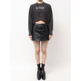 GYDA damage processing ニットトップス | GYDA | 詳細画像21