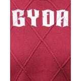 GYDA damage processing ニットトップス | GYDA | 詳細画像22
