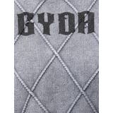 GYDA damage processing ニットトップス | GYDA | 詳細画像23