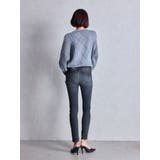 GYDA damage processing ニットトップス | GYDA | 詳細画像9