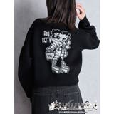 BETTY×GYDA short ニットトップス | GYDA | 詳細画像1 