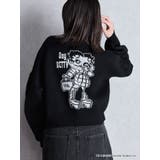 BETTY×GYDA short ニットトップス | GYDA | 詳細画像10 