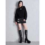 BETTY×GYDA short ニットトップス | GYDA | 詳細画像11 