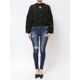 BETTY×GYDA short ニットトップス | GYDA | 詳細画像25 