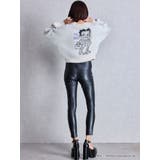 BETTY×GYDA short ニットトップス | GYDA | 詳細画像8 