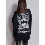 BATMAN GYDA BIGニットトップス | GYDA | 詳細画像10