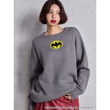 BATMAN GYDA BIGニットトップス | GYDA | 詳細画像3