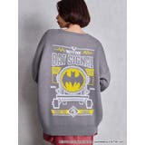 BATMAN GYDA BIGニットトップス | GYDA | 詳細画像5