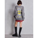 BATMAN GYDA BIGニットトップス | GYDA | 詳細画像7