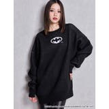 BATMAN GYDA BIGニットトップス | GYDA | 詳細画像8