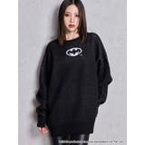 BATMAN GYDA BIGニットトップス | GYDA | 詳細画像9