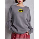 グレー | BATMAN GYDA BIGニットトップス | GYDA
