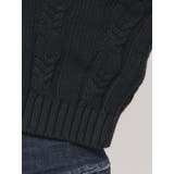 オフショルブリーチニットトップス | GYDA | 詳細画像16