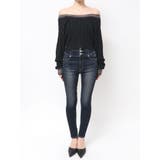 オフショルブリーチニットトップス | GYDA | 詳細画像18