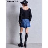 オフショルブリーチニットトップス | GYDA | 詳細画像6