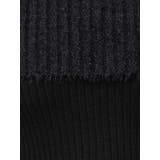 mix materialオフショルニットトップス | GYDA | 詳細画像23 