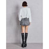 GGインターシャニットトップス | GYDA | 詳細画像11 