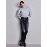 GGインターシャニットトップス | GYDA | 詳細画像14 