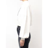 GGインターシャニットトップス | GYDA | 詳細画像17 