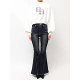 GGインターシャニットトップス | GYDA | 詳細画像23 