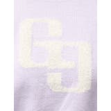 GGインターシャニットトップス | GYDA | 詳細画像25 