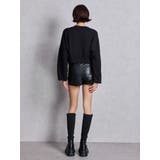 GGインターシャニットトップス | GYDA | 詳細画像6 