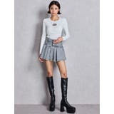 GD bijou MOLD ニットトップス | GYDA | 詳細画像10 