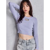 GD bijou MOLD ニットトップス | GYDA | 詳細画像12 