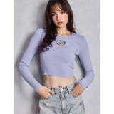 GD bijou MOLD ニットトップス | GYDA | 詳細画像13 