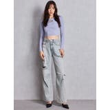 GD bijou MOLD ニットトップス | GYDA | 詳細画像15 