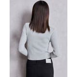 GD bijou MOLD ニットトップス | GYDA | 詳細画像18 