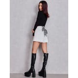 GD bijou MOLD ニットトップス | GYDA | 詳細画像26 