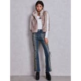 GD bijou MOLD ニットトップス | GYDA | 詳細画像28 