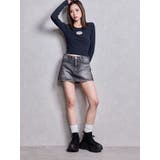 GD bijou MOLD ニットトップス | GYDA | 詳細画像32 