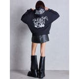 GENUINE BUNNYスウェットパーカー | GYDA | 詳細画像10 