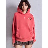 GENUINE BUNNYスウェットパーカー | GYDA | 詳細画像12 