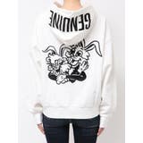 GENUINE BUNNYスウェットパーカー | GYDA | 詳細画像24 