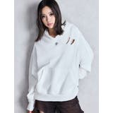 GENUINE BUNNYスウェットパーカー | GYDA | 詳細画像3 