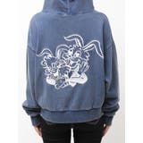 GENUINE BUNNYスウェットパーカー | GYDA | 詳細画像32 