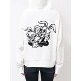 GENUINE BUNNYスウェットパーカー | GYDA | 詳細画像33 