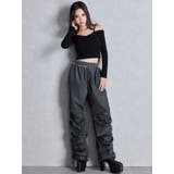 カシュクールデザインオフショルトップス | GYDA | 詳細画像8