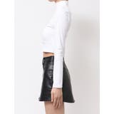 Felicity MIX material patchトップス | GYDA | 詳細画像15 